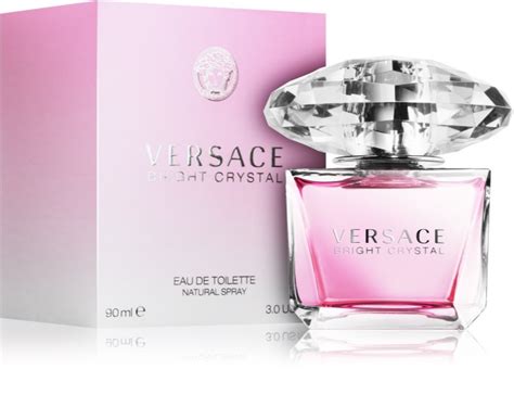 versace bright crystal eau de toilette natural spray 50 ml|versace bright crystal 90ml price.